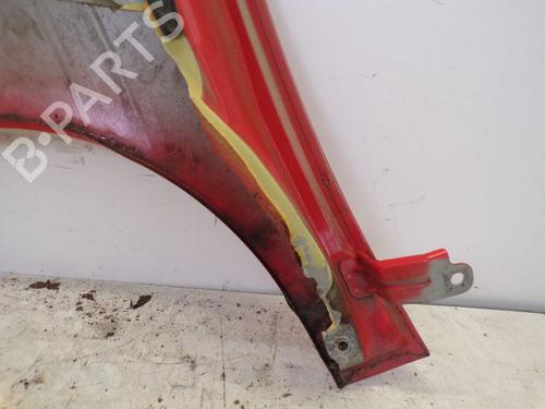 Right front fenders FORD KA (RU8) 1.2 | BP29096134C42 