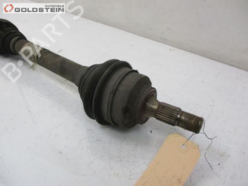 Left front driveshaft PEUGEOT 308 CC (4B_) 1.6 16V | BP37101462M38 - Image 2