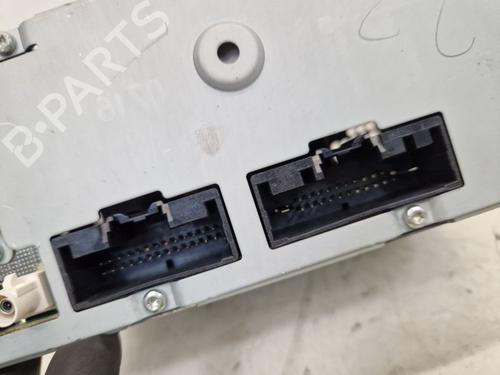 Radio FORD FOCUS III 1.5 TDCi ECOnetic | BP32661457E6 