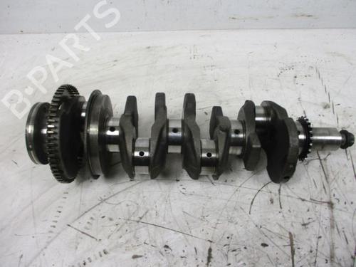 Used Other Other OPEL VIVARO A Van (X83) 2.0 CDTI (F7) (114 hp) 25826107 25826107