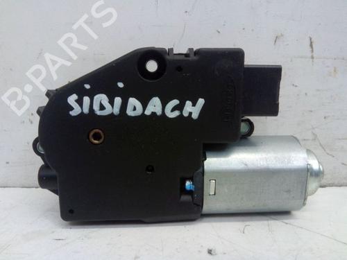 Used Sunroof engine NISSAN QASHQAI I (J10, NJ10) 2.0 (141 hp) 31703069