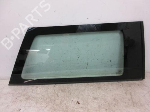 Used Rear left door window MINI MINI (R56) Cooper (120 hp) 19336205