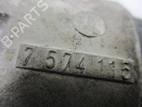 Oil radiator BMW 3 (E90) 318 i | BP18793641M33 