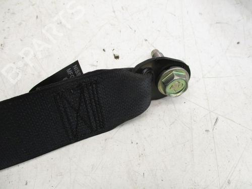 Front right seatbelt NISSAN NOTE (E11, NE11) 1.5 dCi | BP37121555I25 - Image 9
