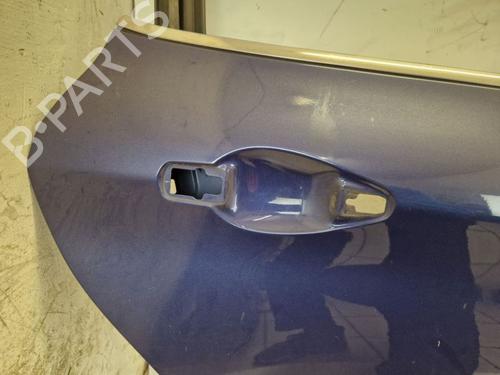 Right rear door PEUGEOT 208 I (CA_, CC_) 1.4 VTi | BP29101801C5 