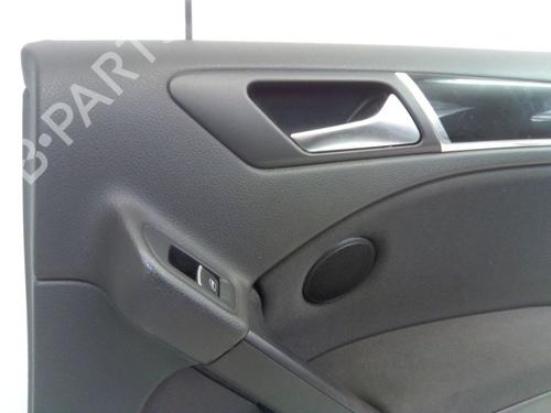 Rear right panel VW GOLF VI (5K1) 2.0 GTi | BP37139353C61 - Image 3