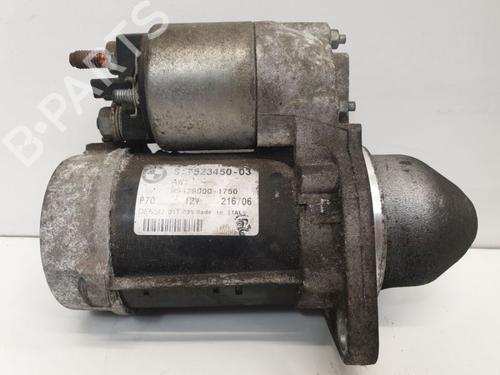 Motor de arranque Motor de arranque BMW 1 (E87) 116 i (115 hp) 34738297 34738297