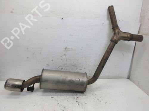 Exhaust system MINI MINI CLUBMAN (R55) Cooper S | BP29091773M121