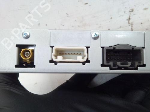 Radio MAZDA 3 (BL) 2.3 MPS Turbo (BL14) | BP37135574E6 - Image 6