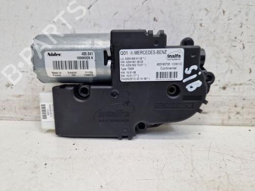 Used Sunroof engine MERCEDES-BENZ GLK-CLASS (X204) 350 4-matic (204.987) (272 hp) 29104266