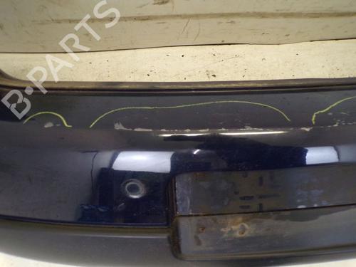 Rear bumper VW GOLF V (1K1) 1.4 FSI | BP19298828C8 