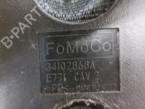 Sikkerhedssele-spænde FORD FIESTA VI (CB1, CCN) 1.6 Ti | BP19291875I32 