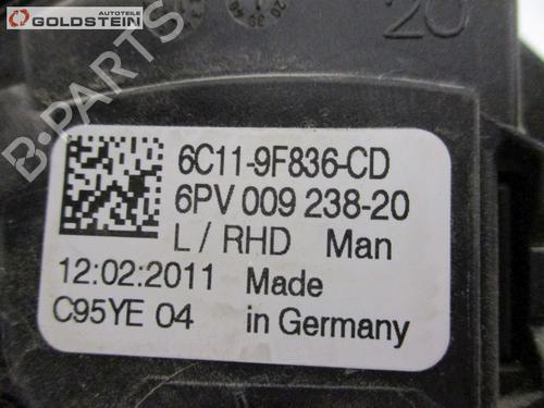 Pedal FORD TRANSIT Van (FA_ _) 2.2 TDCi | BP18750838I4 