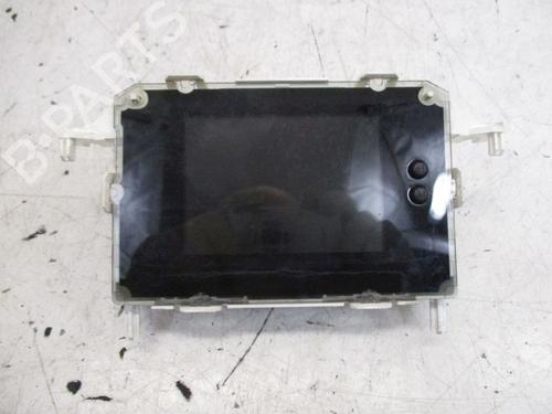 Used Display monitor FORD FIESTA VI (CB1, CCN) 1.4 (97 hp) 19298129