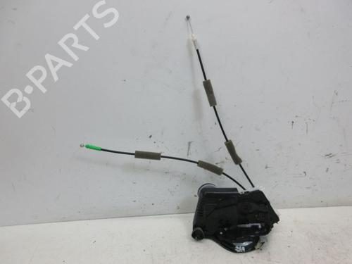 Used Front right lock TOYOTA YARIS (_P21_, _PA1_, _PH1_) 1.5 Hybrid (MXPH10, MXPH11) (116 hp) 29099136