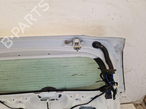 Tailgate CITROËN C3 II (SC_) 1.2 VTi 82 | BP30669057C6 