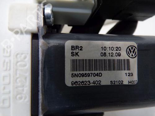 Electronic module VW TIGUAN (5N_) 2.0 TDI 4motion | BP37134633M83  - Image 9