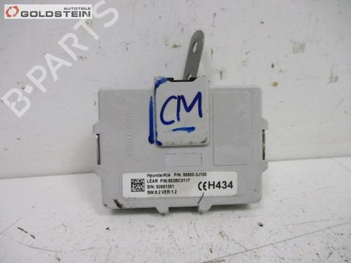 Used Control unit HYUNDAI SANTA FÉ II (CM) 2.2 CRDi (197 hp) 32661066