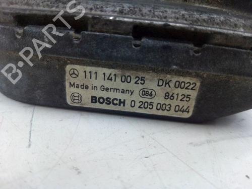 Throttle body MERCEDES-BENZ SLK (R170) 200 Kompressor (170.445) | BP29107240M82 