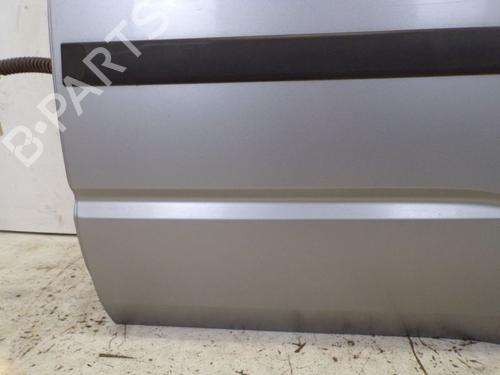 Left rear door SUBARU FORESTER (SH_) 2.0 D AWD (SHH, SHD, SHN) | BP29085933C4 