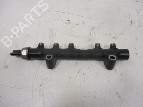 Injection rail CITROËN C3 II (SC_) 1.6 HDi | BP38026696M98 - Image 3