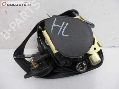 Used Rear left seatbelt Rear left seatbelt PEUGEOT 807 (EB_) 2.0 HDi (107 hp) 18753790 18753790
