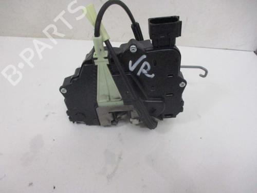 Front right lock OPEL CORSA E (X15) 1.4 (08, 68) | BP37114148C97 - Image 4