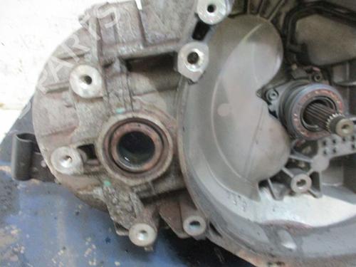 Gearbox OPEL VECTRA C Estate (Z02) 1.9 CDTI (F35) | BP18802640M3 