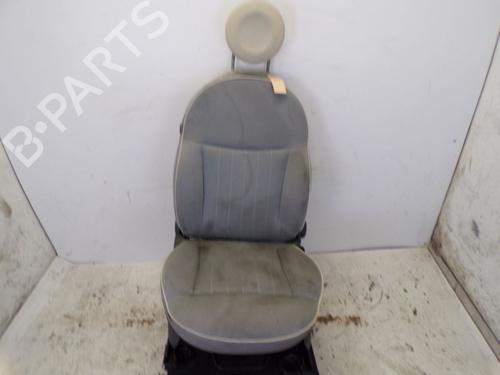 Used Right front seat FIAT 500 (312_) 1.2 (312AXA1A) (69 hp) 29095584