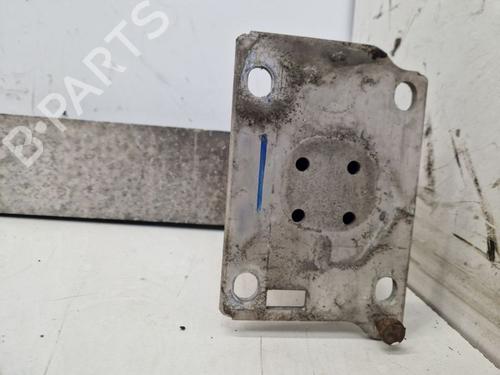 Front bumper reinforcement PEUGEOT EXPERT Van (VF3A_, VF3U_, VF3X_) 2.0 HDi 130 | BP31702845C109