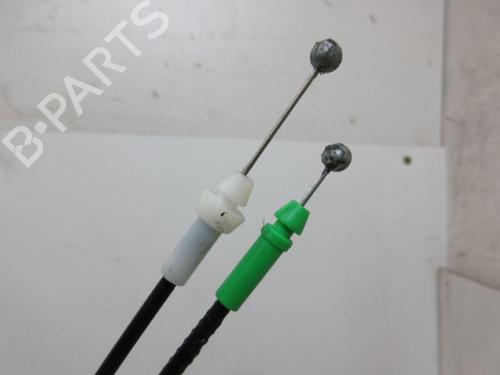 Front left lock TOYOTA AVENSIS Estate (_T27_) 2.2 D-4D (ADT271_, ADT271R) | BP29094803C98