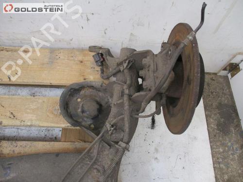 Rear axle RENAULT GRAND SCÉNIC III (JZ0/1_) 1.5 dCi (JZ0B, JZ07) | BP18762701M2 