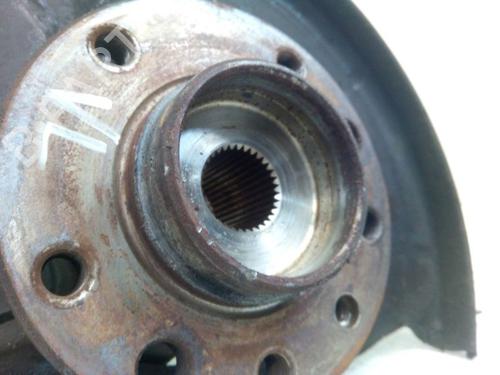 Left front steering knuckle OPEL MERIVA B MPV (S10) 1.4 (75) | BP30184471M25 