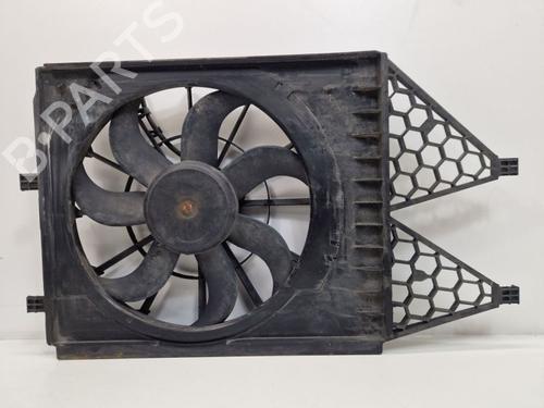 Ventilateur VW POLO V (6R1, 6C1) 1.6 TDI (75 hp) 31719301