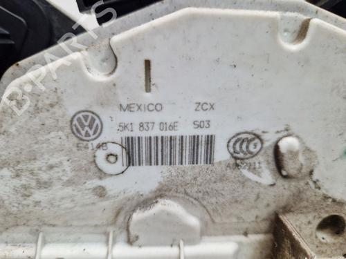 Front right lock VW GOLF VII (5G1, BQ1, BE1, BE2) 2.0 TDI | BP25377630C97 