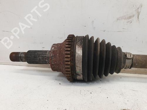 Left rear driveshaft DACIA DUSTER (HS_) 1.6 16V 4x4 | BP37145988M40 - Image 3