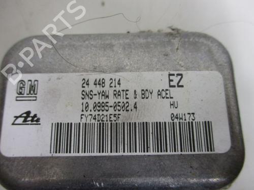 Electronic sensor OPEL ASTRA H (A04) 1.6 (L48) | BP37112623M84 - Image 5