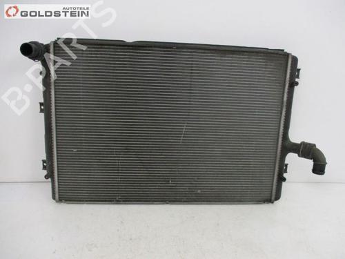 water-radiator-vw-eos-1f7-1f8-2006-2007-2008-2009-2010-2011-2012-2013-2014-2015-37100667 main image