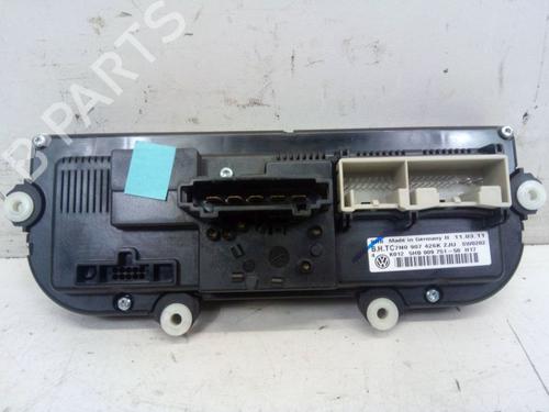 Climate control VW CADDY III MPV (2KB, 2KJ, 2CB, 2CJ) 1.2 TSI | BP30084988I5