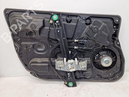 Front right window mechanism FORD FIESTA VI (CB1, CCN) 1.6 Ti | BP28189264C23 
