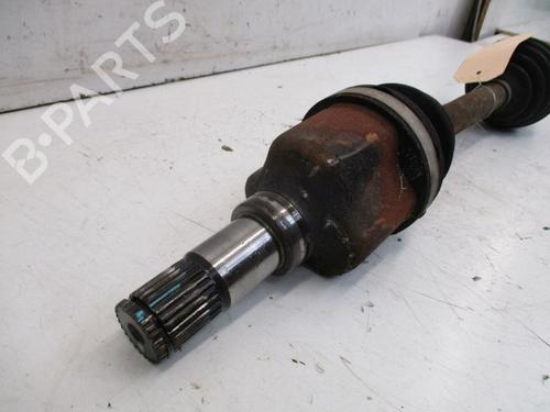 Left front driveshaft VOLVO V50 (545) 1.8 | BP37123503M38 - Image 3