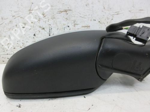Right mirror SKODA FABIA II (542) 1.4 | BP29092668C27 