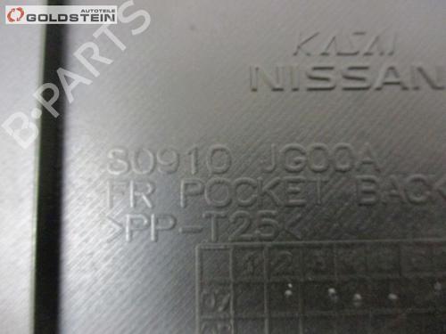 Front right panel NISSAN X-TRAIL II (T31) 2.0 dCi | BP37101175C59 - Image 7