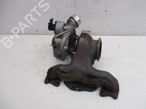 Turbocharger/Supercharger VOLVO XC60 I SUV (156) T5 | BP19290385M71 