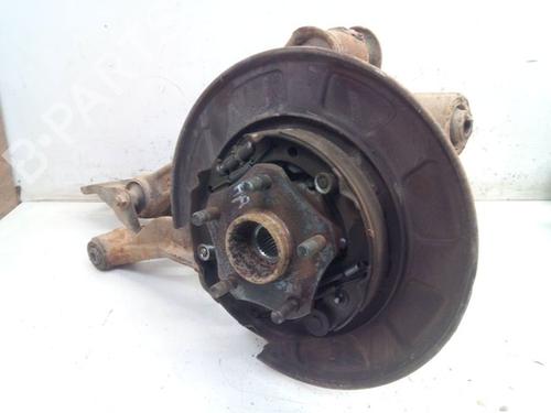 Used Right rear steering knuckle SUZUKI GRAND VITARA II (JT, TE, TD) 1.9 DDiS All-wheel Drive (JT419, TD44, JB419WD, JB419XD,... (129 hp) 27893337