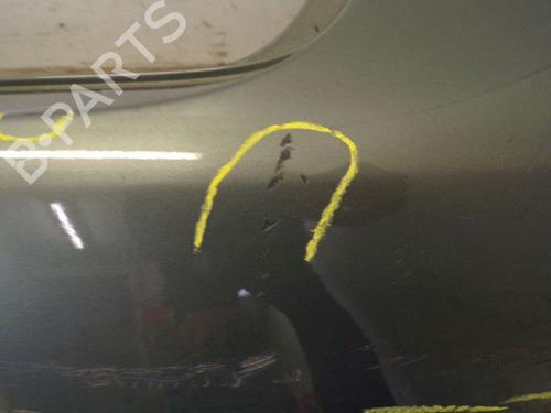 Rear bumper VW GOLF V (1K1) 1.4 FSI | BP19296081C8 