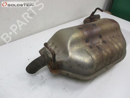 Exhaust system MAZDA 6 Station Wagon (GY) 2.0 DI (GY19) | BP37101420M121 - Image 4