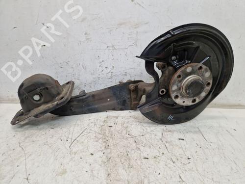 Left rear steering knuckle SKODA SUPERB II (3T4) 2.0 TDI | BP29106268M27 