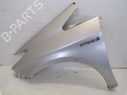 Used Left front fenders TOYOTA PRIUS (_W3_) 1.8 Hybrid (ZVW3_) (99 hp) 29097002