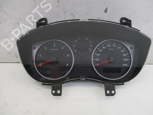 Used Display monitor HYUNDAI i20 I (PB, PBT) 1.1 CRDi (75 hp) 30667933